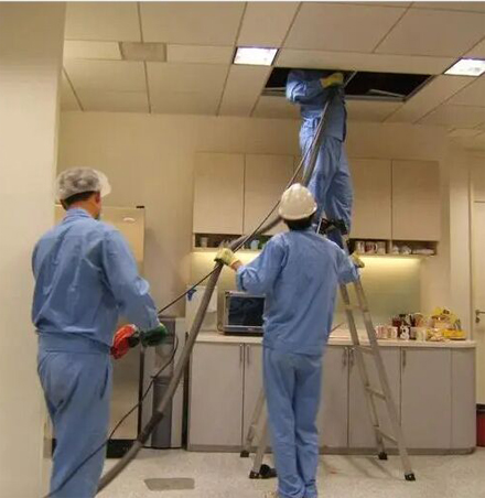 如东中央空调维修