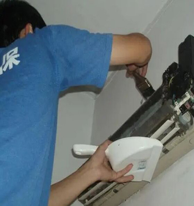 如东空调清洗保养