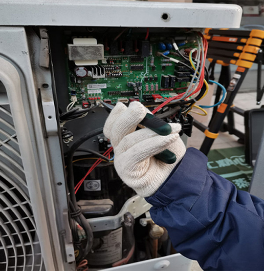  如东维修空调不制热