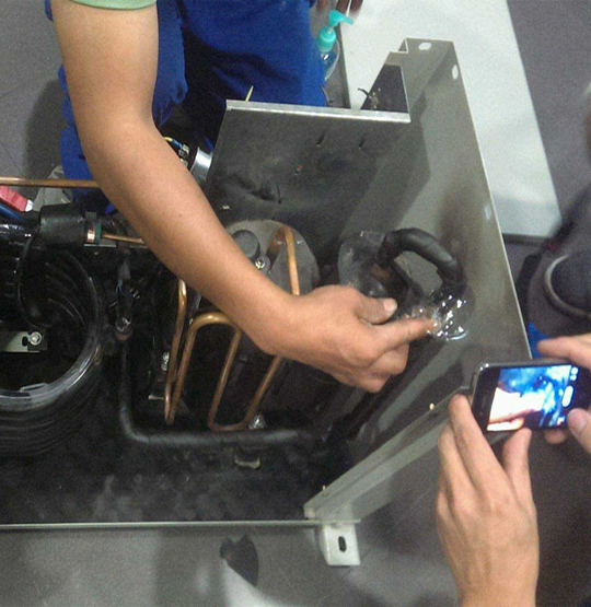 如东维修空调制冷效果差